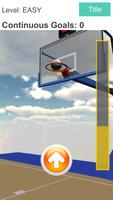 Endless Basketball Shoot постер