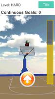 Endless Basketball Shoot скриншот 1