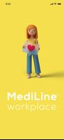 MediLine WorkPlace پوسٹر