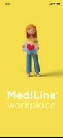MediLine WorkPlace স্ক্রিনশট 1