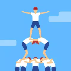 Human Tower