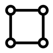 Simple Crop icon