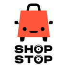 SHOP STOP Order & Delivery 圖標