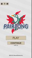 PAIRJONG - Mahjong Solitaire Affiche