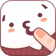 Simeji ラクガキ顔文字アプリ 手描きで顔文字検索・入力