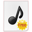 Simple MP3 widget Player Free