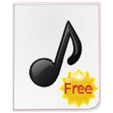 Simple MP3 widget Player Free icon