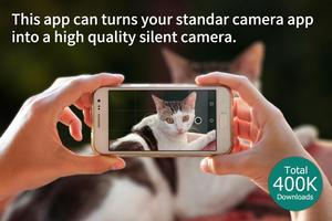 Silent Mode/All Mute Mode (Cam Cartaz