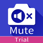 Camera Mute for Trial (Silent  آئیکن