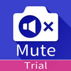 آیکون‌ Camera Mute for Trial (Silent 