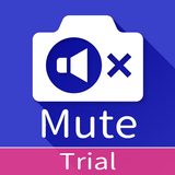 Camera Mute for Trial (Silent  icône