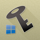 SIS Password Manager Windows-icoon