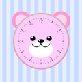 Bear Clock