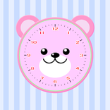 Bear Clock