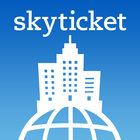 skyticketホテル 国内・海外ホテルをお得に予約 icon