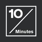 10minutes by Spacee タブレット版入退場管理アプリ 아이콘