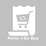 Perio->Do Buy：買い物リスト　毎月の定期購入管理