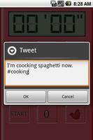 Kitchen Timer+ syot layar 2