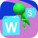 Word Space Run APK