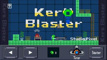 Kero Blaster Affiche