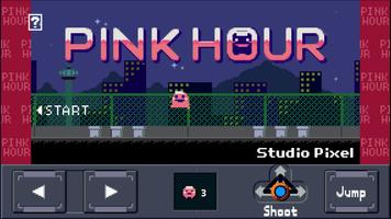 Pink Hour โปสเตอร์