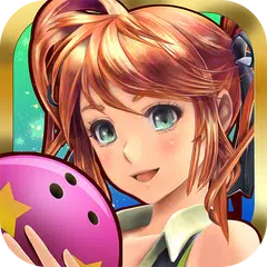 ぼうりん☆【本格ボウリングで女の子キャラクターを育成☆】 APK Herunterladen