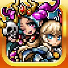 クロスリバース - 人気ゲーム 本格ドットRPGゲーム