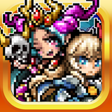 クロスリバース - 人気ゲーム 本格ドットRPGゲーム ícone