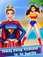 Super Dressup Girl 海报
