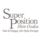 super position shin-osaka simgesi