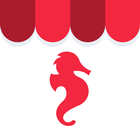 シンクロライフ飲食加盟店アプリ icono