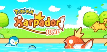 Pokémon: Karpador Jump