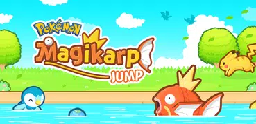 Pokémon: Magikarp Jump