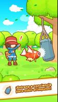 Pokémon: Magikarp Jump captura de pantalla 1