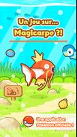 Pokémon : Magicarpe Jump Affiche