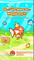 Poster Pokémon: Magikarp Jump