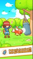 1 Schermata Pokémon: Magikarp Jump