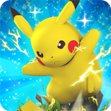 Pokémon Duel biểu tượng