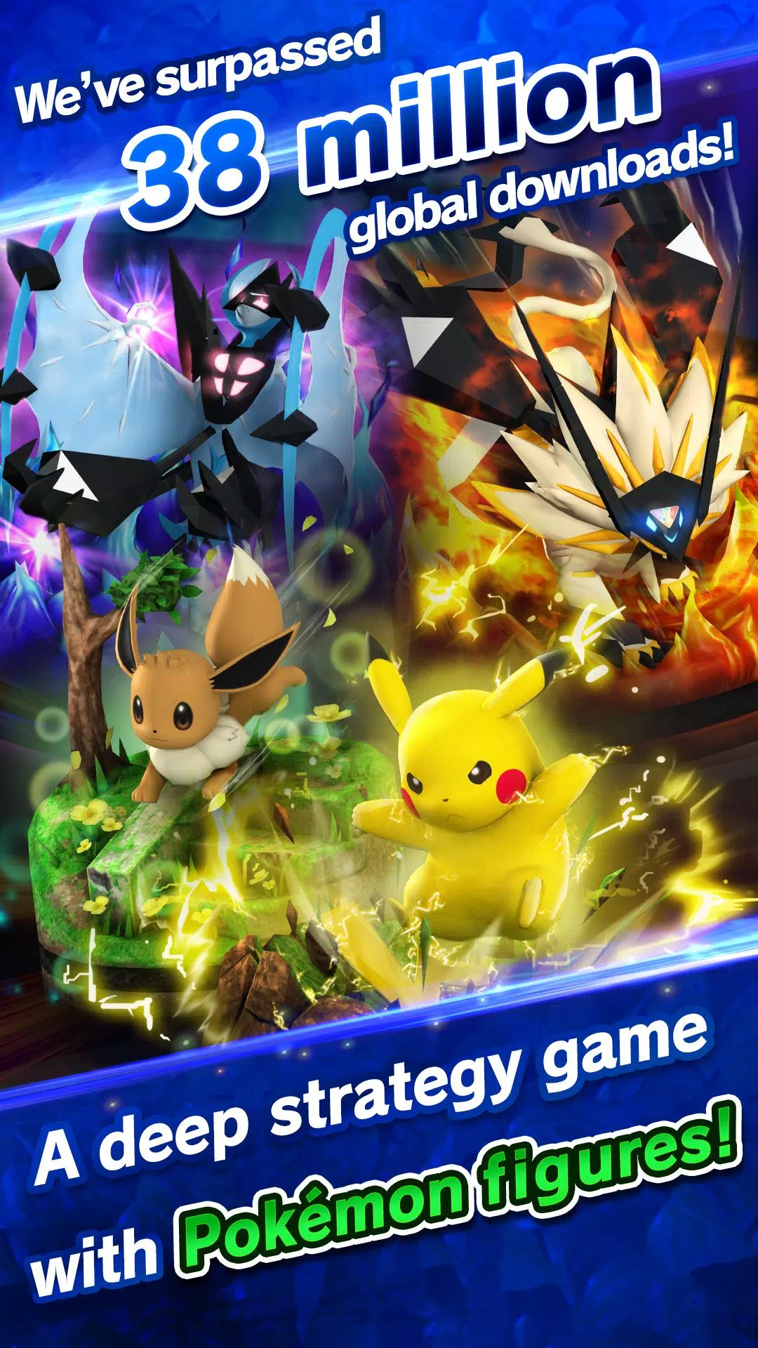 Pokémon Duel para iPhone - Download