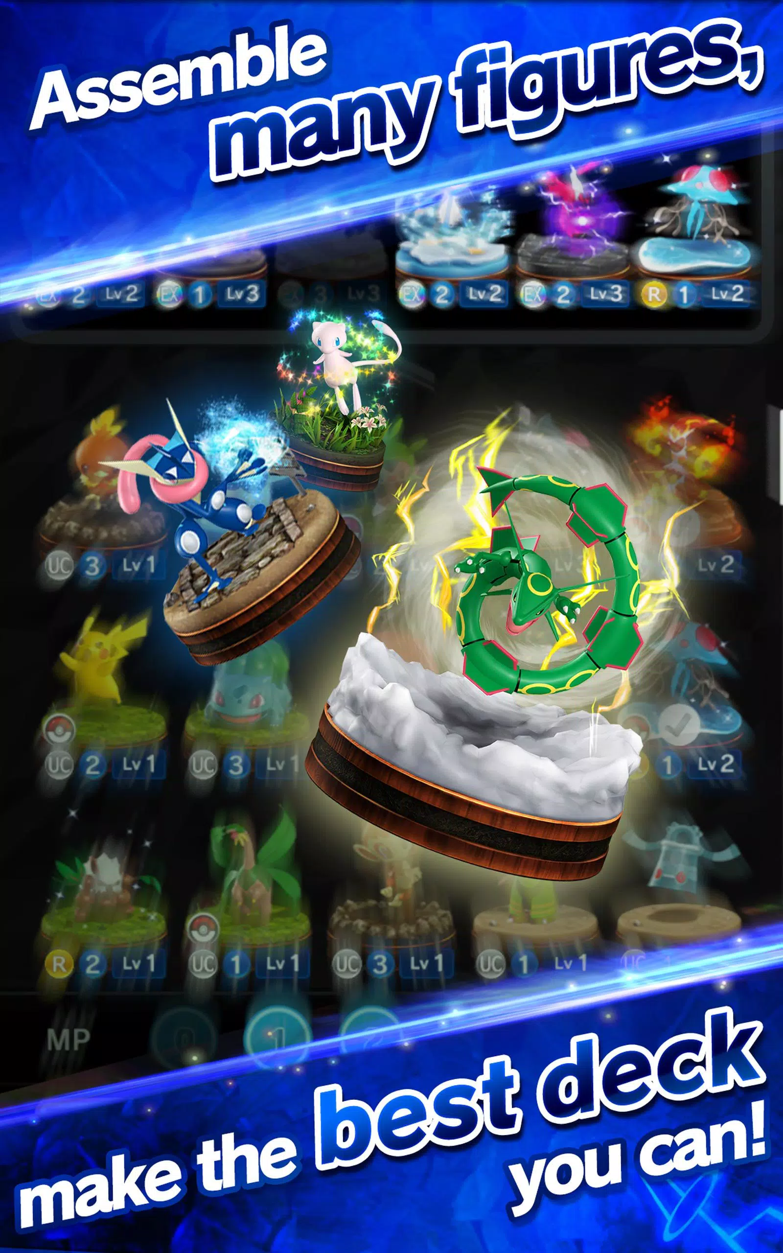 Pokemon Duel para Android - Baixe o APK na Uptodown