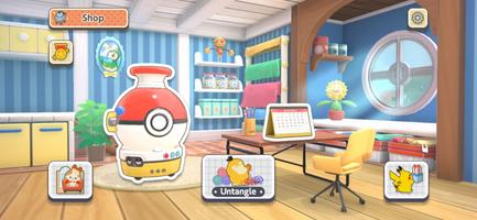 Pokémon Friends скриншот 1