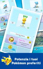 download Pokémon Rumble Rush APK