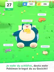 Pokémon Sleep XAPK Herunterladen