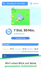 Pokémon Sleep XAPK Herunterladen