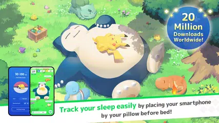 Pokémon Sleep XAPK download