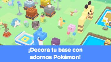 Pokémon Quest captura de pantalla 3