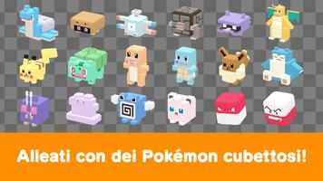 2 Schermata Pokémon Quest