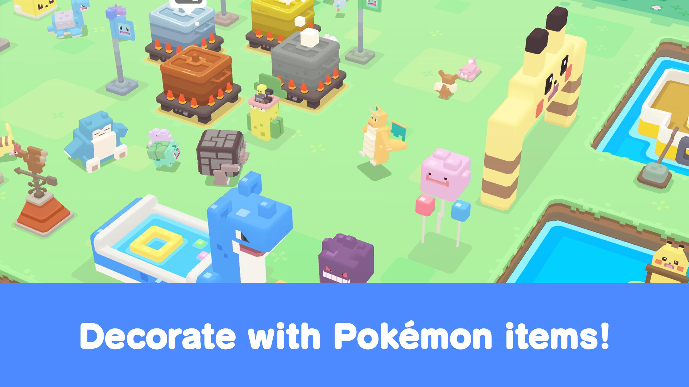 Pokemon Quest For Android Apk Download - pokemon roblox thug