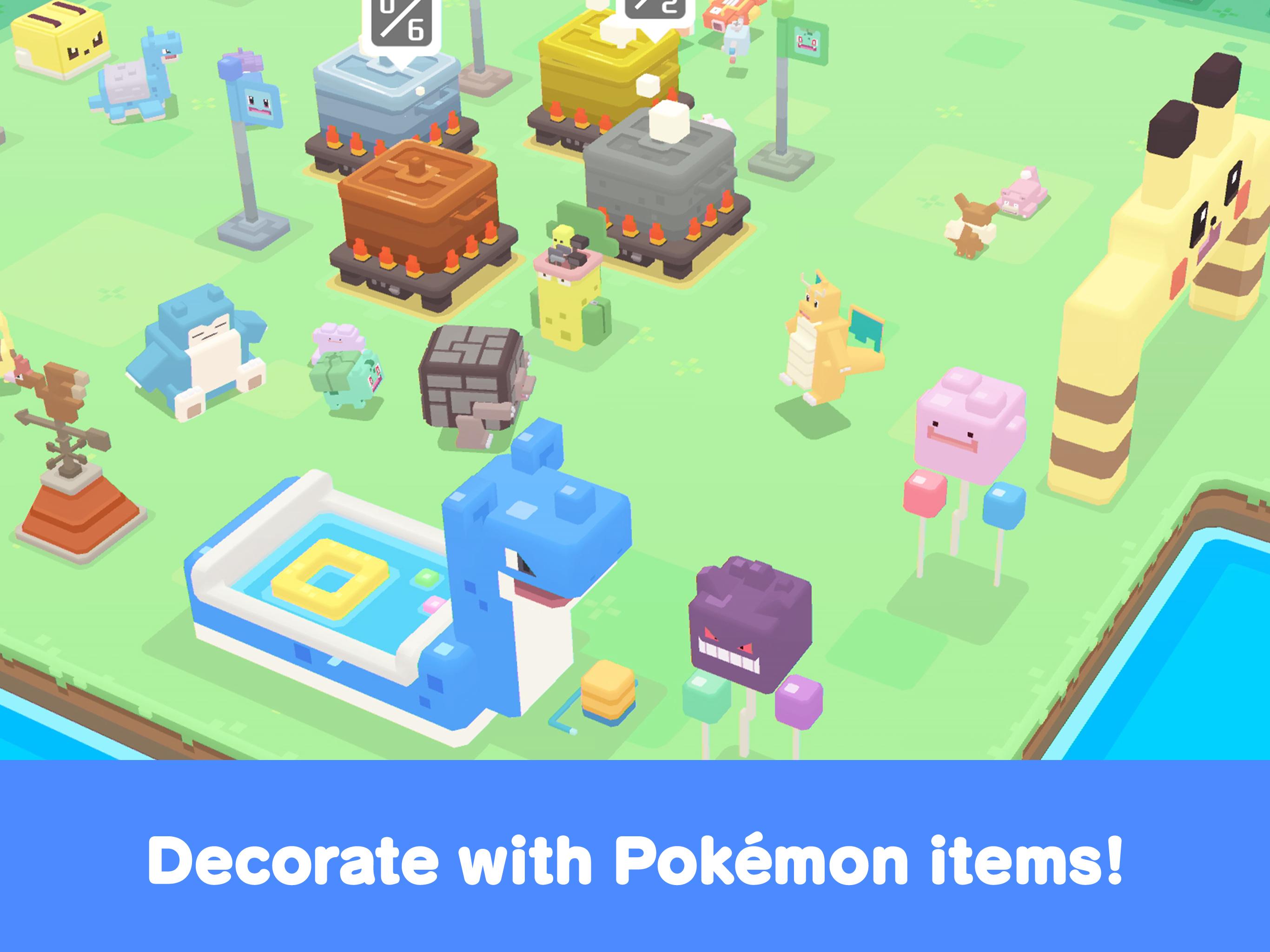 Pokemon Quest For Android Apk Download - pokemon roblox thug
