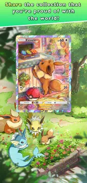 Screenshot 5 for Pokémon TCG Pocket - Card Game